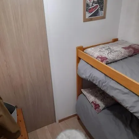 Appartement La D'en