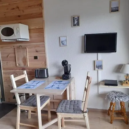 Appartement La D'en