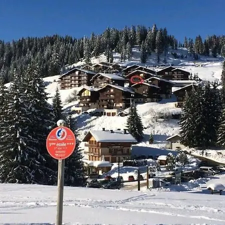 Appartement La D'en