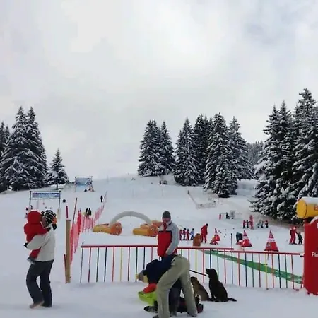 Lägenhet La D'en Manigod