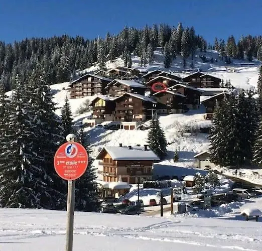Lägenhet La D'en