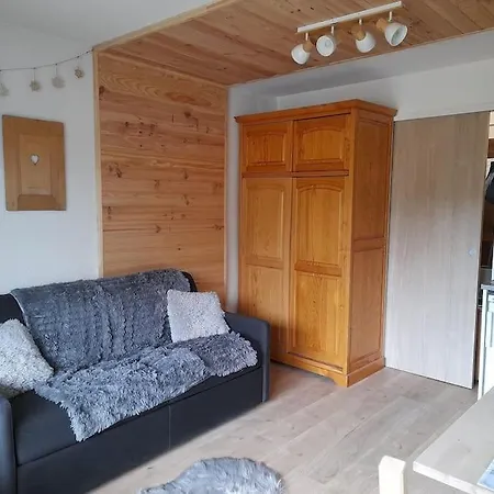 Apartment La Cabane D'en *
