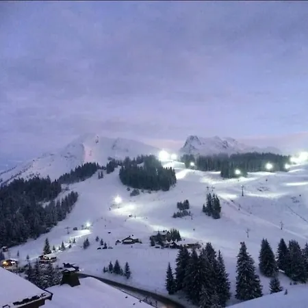 La Cabane D'en