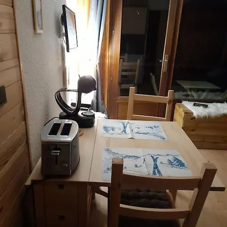 Apartment La Cabane D'en Manigod