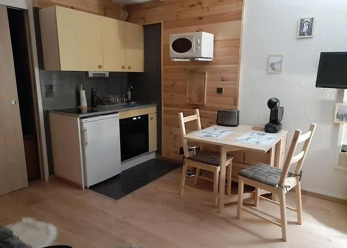 La Cabane D'en Manigod
