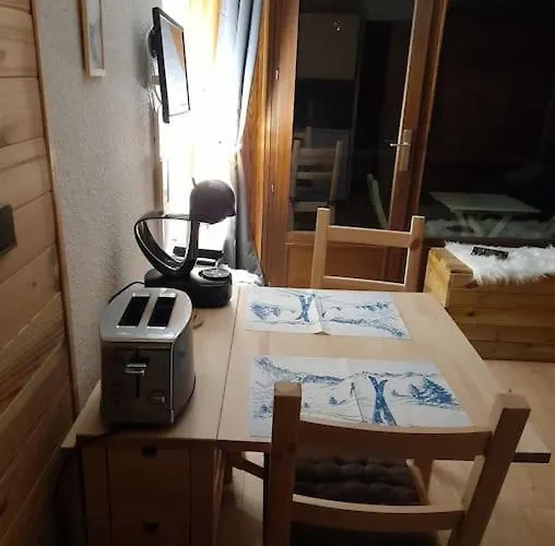 Apartment La Cabane D'en Manigod