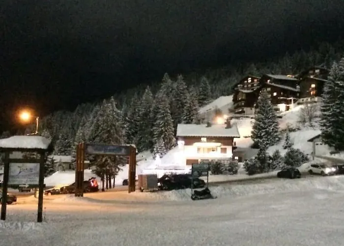 La Cabane D'en Manigod